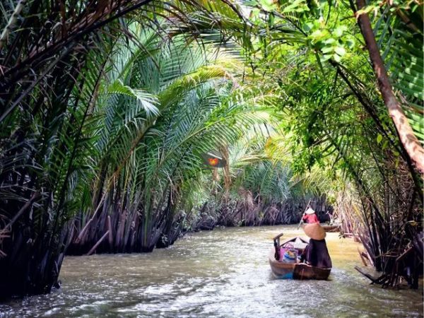 Vietnam River Cruise 